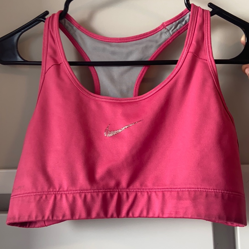 Nike sports bra